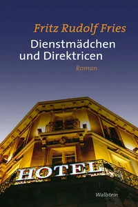 Dienstmädchen und Direktricen_cover