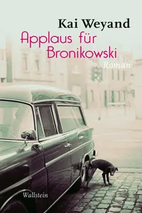 Applaus für Bronikowski_cover