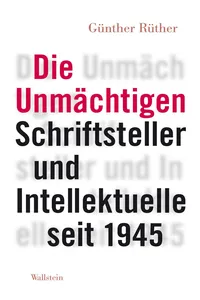 Die Unmächtigen_cover