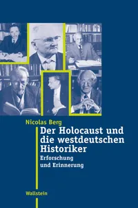 Der Holocaust und die westdeutschen Historiker_cover