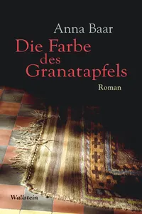 Die Farbe des Granatapfels_cover