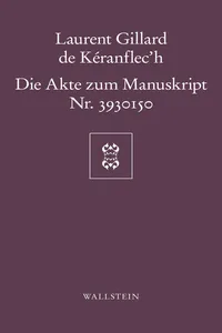 Die Akte zum Manuskript Nr. 3930150_cover