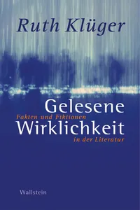 Gelesene Wirklichkeit_cover