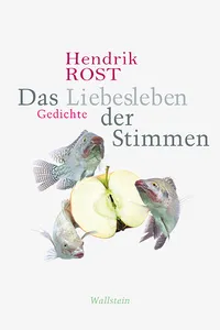 Das Liebesleben der Stimmen_cover