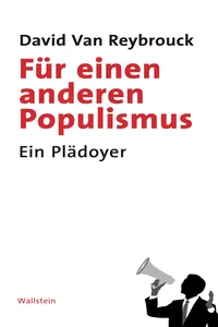 Für einen anderen Populismus_cover