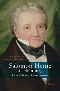 Salomon Heine in Hamburg_cover