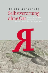 Selbstverortung ohne Ort_cover