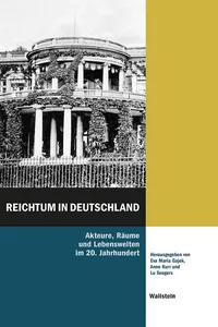 Reichtum in Deutschland_cover