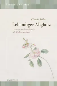 Lebendiger Abglanz_cover