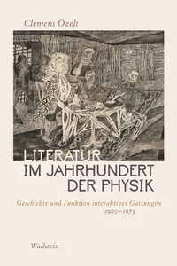 Literatur im Jahrhundert der Physik_cover