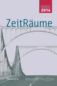 ZeitRäume 2016_cover