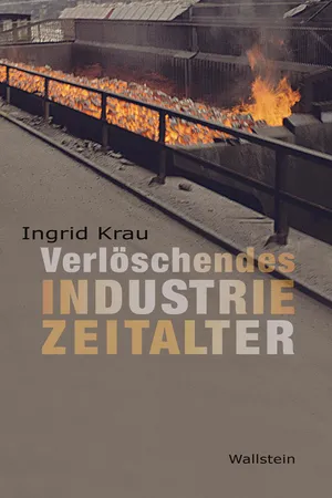 Verlöschendes Industriezeitalter