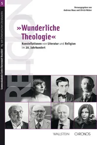 »Wunderliche Theologie"_cover