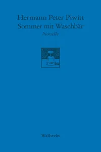 Sommer mit Waschbär_cover