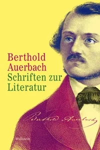 Schriften zur Literatur_cover