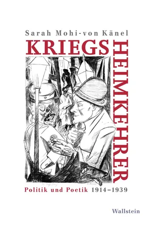 Kriegsheimkehrer