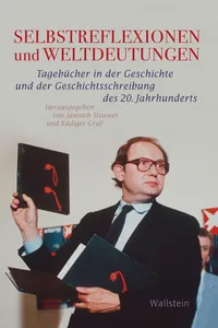 Selbstreflexionen und Weltdeutungen_cover