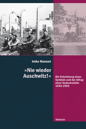 »Nie wieder Auschwitz!"