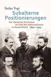 Subalterne Positionierungen_cover