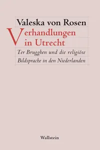 Verhandlungen in Utrecht_cover