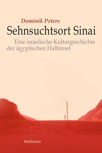 Sehnsuchtsort Sinai_cover