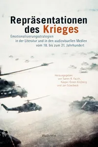 Repräsentationen des Krieges_cover