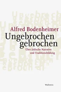 Ungebrochen gebrochen_cover