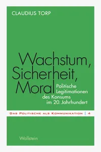 Wachstum, Sicherheit, Moral_cover