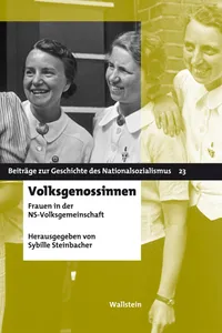 Volksgenossinnen_cover