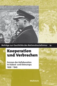 Kooperation und Verbrechen_cover