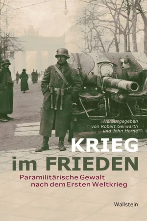 Krieg im Frieden