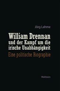 William Drennan und der Kampf um die irische Unabhängigkeit_cover