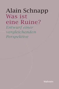 Was ist eine Ruine?_cover