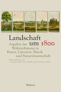 Landschaft um 1800_cover