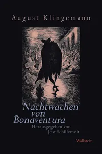 Nachtwachen von Bonaventura - Freimüthigkeiten_cover