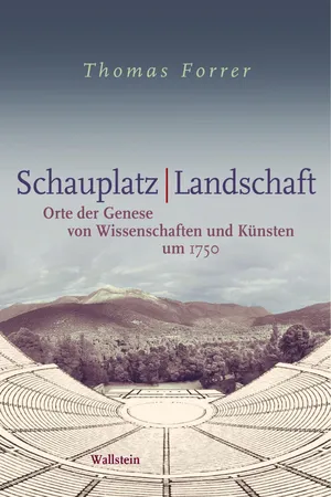 Schauplatz / Landschaft