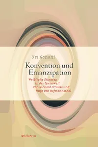 Konvention und Emanzipation_cover