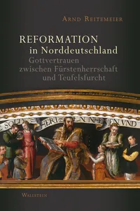 Reformation in Norddeutschland_cover