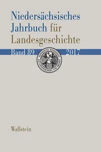 Niedersächsisches Jahrbuch für Landesgeschichte_cover