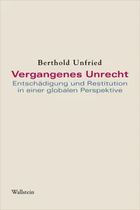 Vergangenes Unrecht_cover