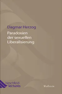 Paradoxien der sexuellen Liberalisierung_cover