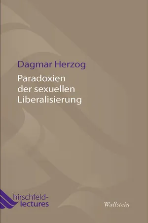 Paradoxien der sexuellen Liberalisierung