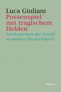 Possenspiel mit tragischem Helden_cover