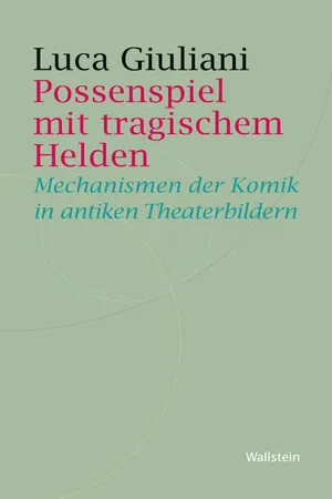 Possenspiel mit tragischem Helden