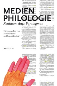 Medienphilologie_cover