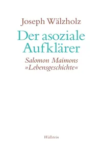 Der asoziale Aufklärer_cover