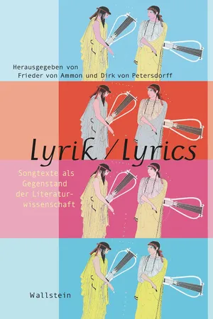 Lyrik / Lyrics