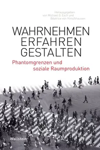 Wahrnehmen – Erfahren – Gestalten_cover