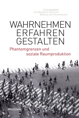 Wahrnehmen – Erfahren – Gestalten