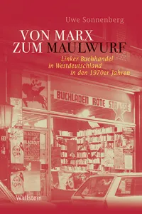 Von Marx zum Maulwurf_cover